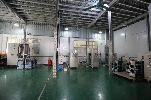 China Guangzhou OSUNSHINE Environmental Technology Co., Ltd Perfil de la compañía