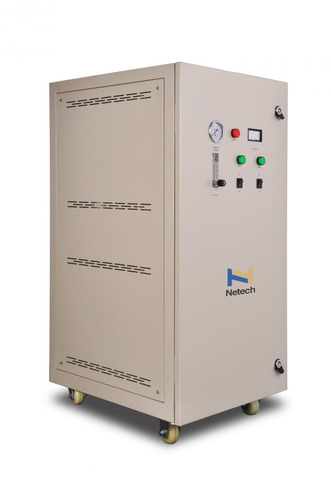 Generador 220V del ozono del coche de la alta concentración con PSA 15 - 30LPM