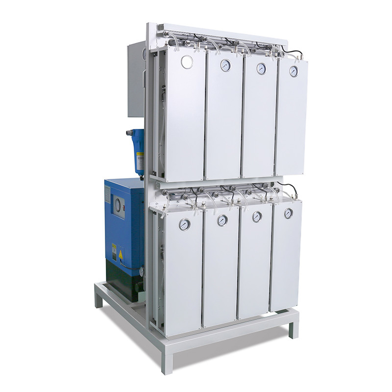 100lpm Oxygen Generating Machine Industrial Oxygen Generator For Ozone Water Treatment