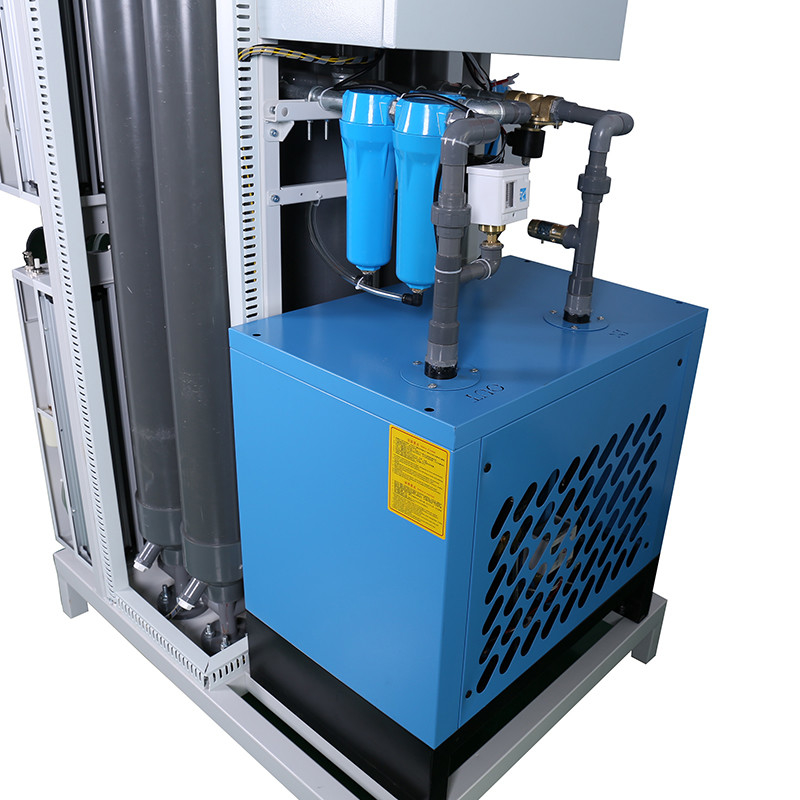 Large PSA Oxygen Concentrator Machine 30L 40L 60L Plant For Aquaculture Water Treatment
