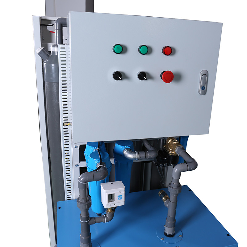 Manufacturing Plant Ozone Oxygen Concentrator Kit 30Lpm - 100Lpm