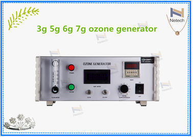 Ceramic Ozone Tube Lab Ozone Generator For Hospital  Water Air Purifier