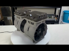 Oil Free Low Noise Air Compressor Pump For Ozone Generators