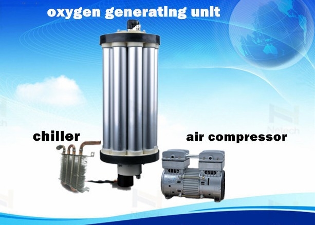 Industrial Twelve Tower Oxygen Concentrator Parts 5L 10L Oxygen Molecular Sieve